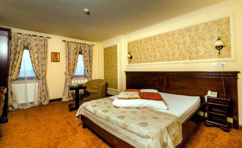 Pestera Hotel | Nobillis - Carpathian Residence