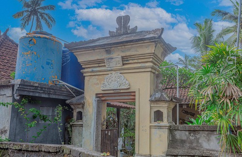 Petulu House | Nobody Inn Laplapan