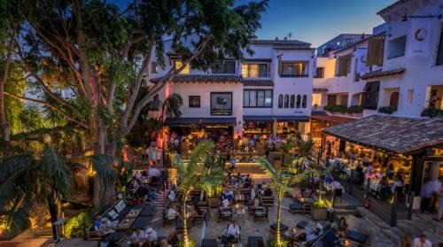 Golden Mile Hotel | Nobu Hotel Marbella