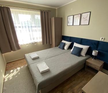 Malbork House | Noclegi Mazurow DARMOWY PARKING