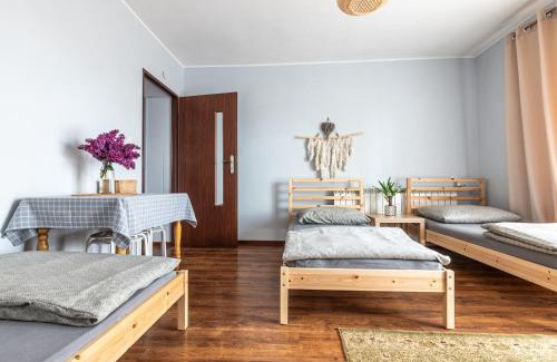 Zator House | Noclegi u Eweliny