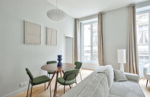 Terreaux - Bat d'argent Apartment | NOCNOC L'Aramis