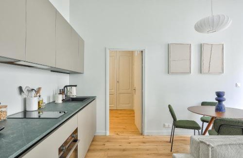 Terreaux - Bat d'argent Apartment | NOCNOC L'Aramis