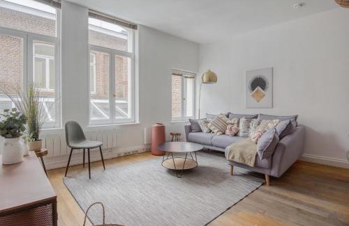 Old Lille Apartment | NOCNOC - Le Baryton, Monnaie