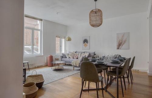 Old Lille Apartment | NOCNOC - Le Baryton, Monnaie