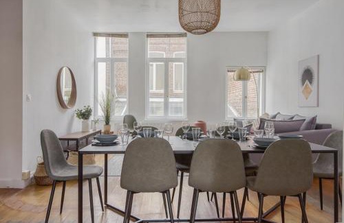 Old Lille Apartment | NOCNOC - Le Baryton, Monnaie
