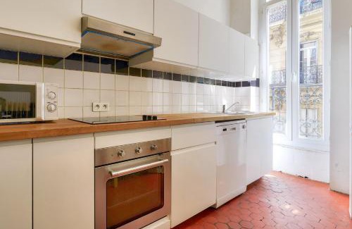 1st Arrondissement Apartment | NOCNOC - Le Liberté