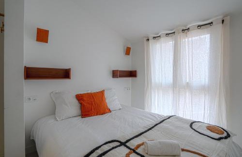 Boutonnet Apartment | NOCNOC - Le Lume - Atypique T4 avec balcon en ville, au calme