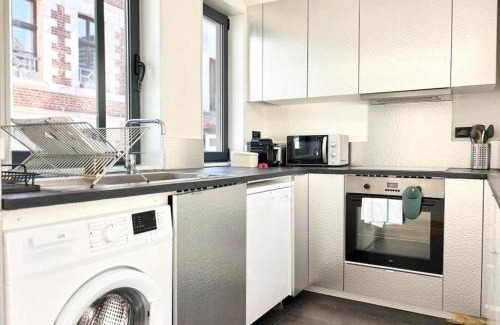 Old Lille Apartment | NOCNOC - Le Ténor, Monnaie