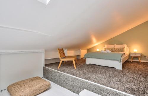 Zola Apartment | NOCNOC Loft L'atypique - 185m2 Centre de Nantes