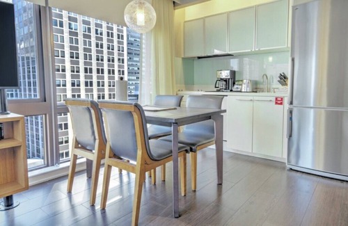 Midtown East Condo | Nocturnal Club Wyndham Midtown 45, 1 Bedroom Suite