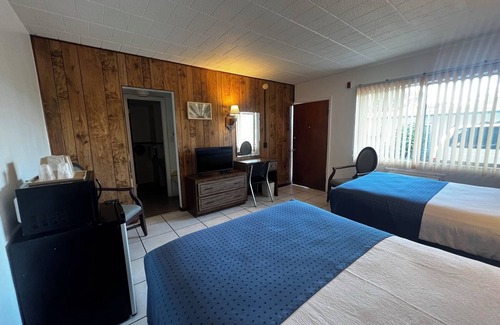 New Smyrna Beach Hotel | Nocturne Motel