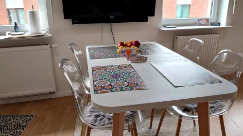 Stare Podgorze Apartment | Noemi's Loft - Double Floor Apartment - Old Town