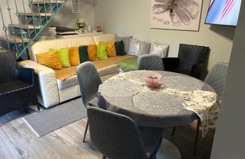 Siofok Aranypart Apartment | Noemi89 Apartman
