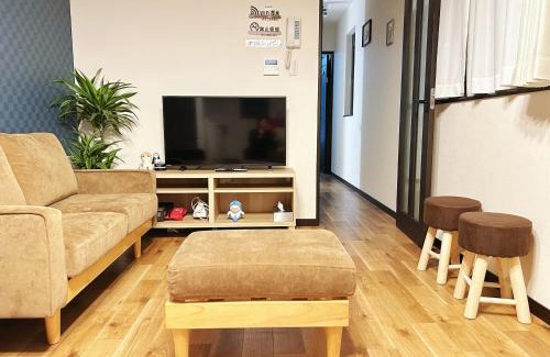 Nakano Apartment | Nogata Station 3 minutes on foot , 15 minutes to Shinjuku