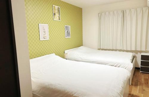 Nakano Apartment | Nogata Station 3 minutes on foot , 15 minutes to Shinjuku