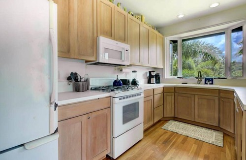 Wainiha House | Nohonani - a 1br/2ba home with mountain views in Wainiha