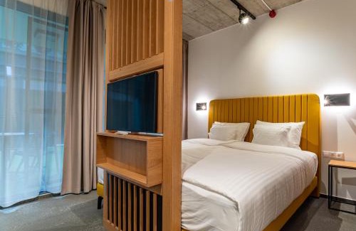 Szeged Apartment | Noir Hotel