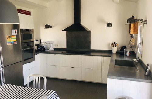 Noirmoutier-en-l'Ile House | Noirmoutier Le Vieil - 50 m Mardi Gras Beach - Very attractive 4 bedroom house