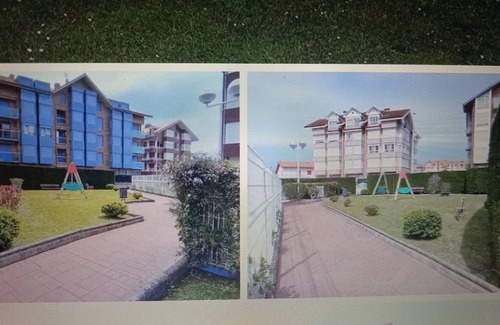 Noja Apartment | Noja beach pool garden