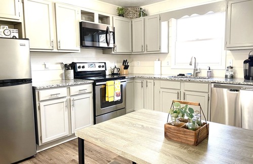 Old North Knoxville House | NoKno Flats The Little Lemon Lounge π