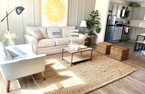 Old North Knoxville House | NoKno Flats The Little Lemon Lounge π