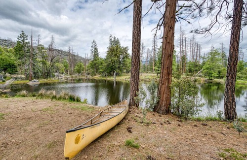 North Fork House | Noma Resorts 140 acre property on Sierra Scenic Byway, backyard of Yosemite