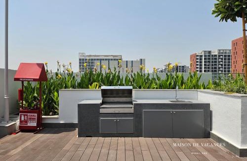Nad Al Sheba Apartment | Nomad Corner Studio Pool View