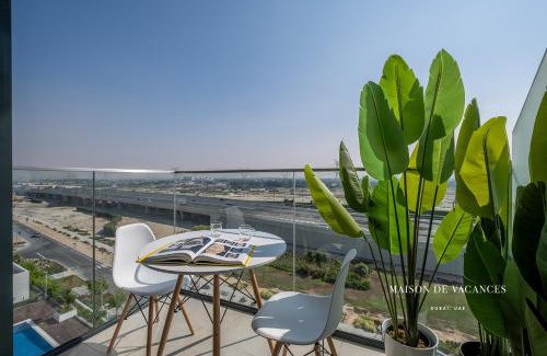 Nad Al Sheba Apartment | Nomad Corner Studio Pool View