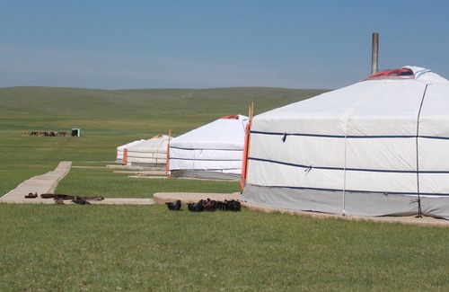 Ulaanbaatar Other | Nomad Horse Camp- Mongolian first horseback riding club