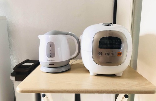 Tokorozawa Apartment | NOMAD Kotobuki Apartment
