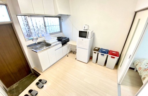 Tokorozawa Apartment | NOMAD Kotobuki Apartment