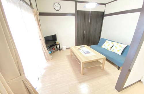 Tokorozawa Apartment | NOMAD Kotobuki Apartment