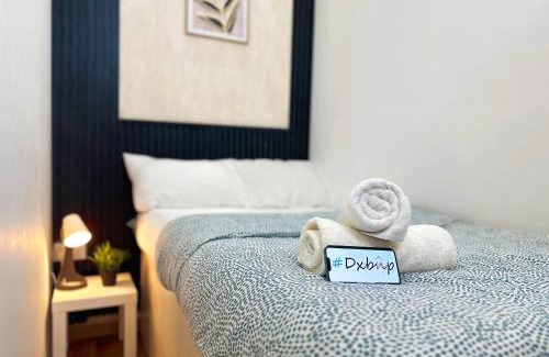 Barsha Heights House | Nomad Partition Room in Barsha Heights 3 mins to ICM Metro