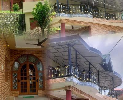 Dharamshala House | Nomind Vibe Art Space