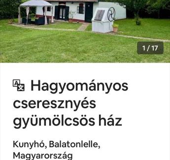 Balatonlelle House | Noname
