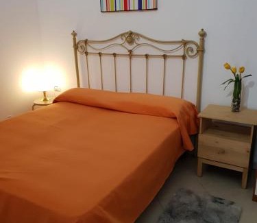 Margherita di Savoia Apartment | Nonna Rosa