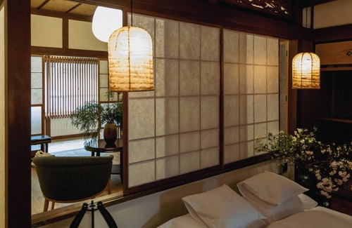 Narai-juku Hotel | Nonsmoking 2nd floor Japonism Suite Dinner and breakfast included/Shiojiri Nagano