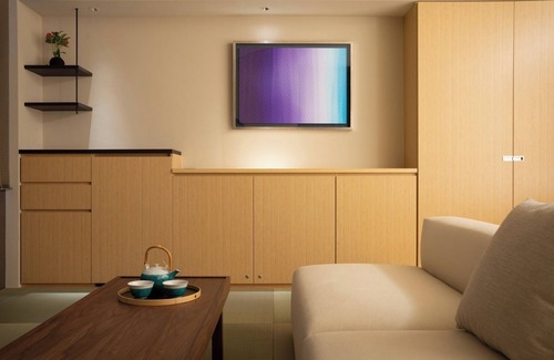 Higashiyama Hotel | Nonsmoking Bamboo Sweet 2 meals included Meat/Kyoto Kyōto