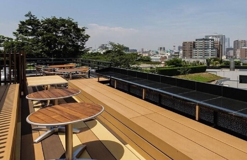 Yamatecho Hotel | Nonsmoking Deluxe Double/Yokohama Kanagawa