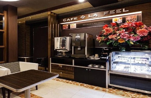 Yamatecho Hotel | Nonsmoking Deluxe Double/Yokohama Kanagawa