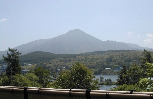 Shirakabako House | Nonsmoking Mountainside Fourth vs 2 meals in/Chino Nagano
