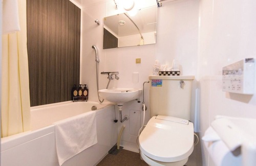 Chuo Ward Hotel | Nonsmoking Superior Twin Homemade breakfast buffet included/Kumamoto Kumamoto