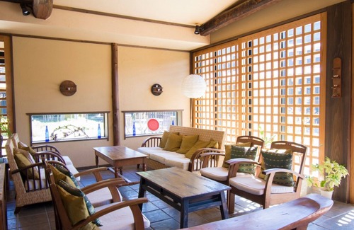 Hata-gun Hotel | Nonsmoking Twin room 2nd floor Triple room available Room only/Shimanto Kōchi