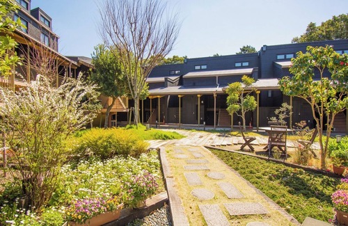 Hata-gun Hotel | Nonsmoking Twin room 2nd floor Triple room available Room only/Shimanto Kōchi