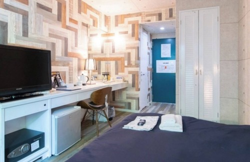 Karatsu Hotel | NonsmokingDouble room | Room only/Karatsu Saga