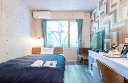 Karatsu Hotel | NonsmokingDouble room | Room only/Karatsu Saga