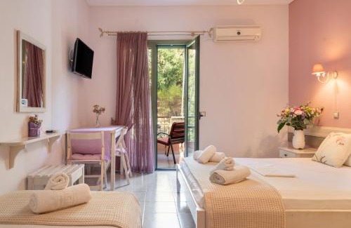 Kalamitsi Apartment | Nontas Home 27