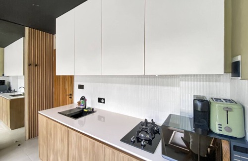 Babakan Villa | Noody Loft Canggu - Private Pool