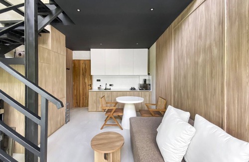 Babakan Villa | Noody Loft Canggu - Private Pool